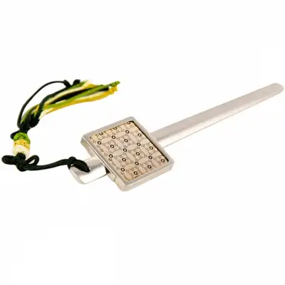 Hangul Consonant ㅇ Letter Opener
