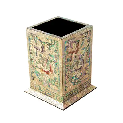 Unihak Square Pencil Holder