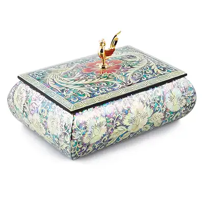 Phoenix Business Card Case - Kwak Jang-sun Collection