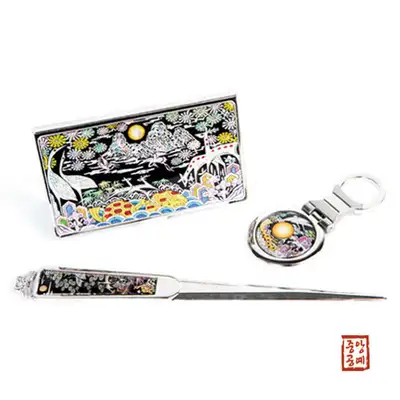 Letter Opener Set of 3 (Ten Symbols of Longevity)