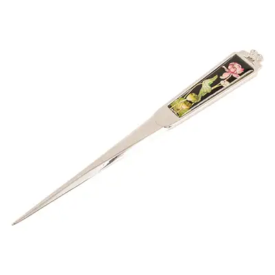 Premium Mother-of-Pearl Letter Opener (Page Knife) - Lotus
