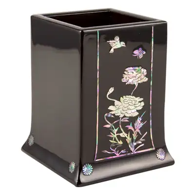 Dangui Pen Holder (Peony)