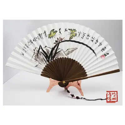 Habjukseon - Orchid Butterfly
