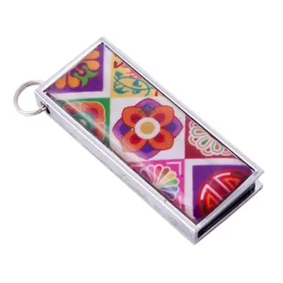 Natural Mother-of-Pearl Swing USB Memory (01_Gungbo)-4G