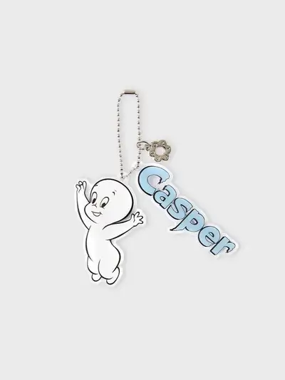 Collet X Casper Acrylic Keyring