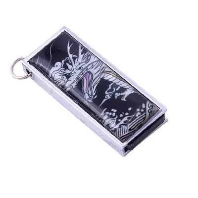 Natural Mother-of-Pearl Swing USB Memory (09_Dragon)-4G