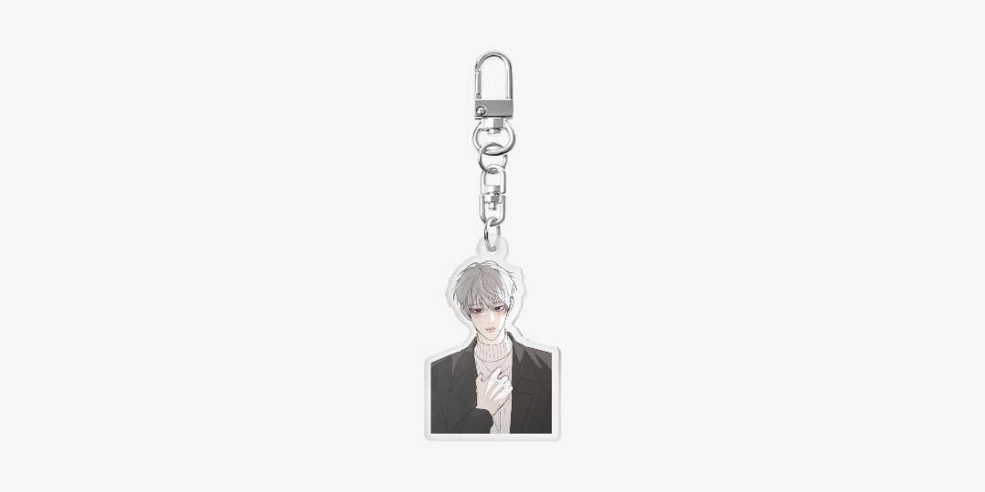 Hyuryeong My Own Keyring Man