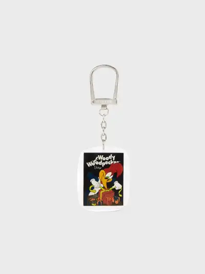Collet x Woody Woodpecker Photo Acrylic Keyring VER.1