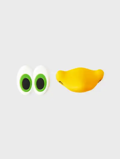 COLLE X Woody Woodpecker Silicone Sticker Set