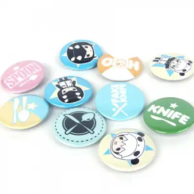 I Don't Like This Kind of Hero Webtoon Point Button / 10 Types