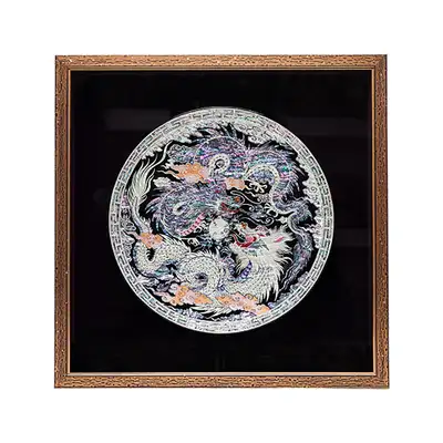 Dragon Tray Frame (Large)