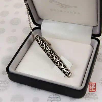 Tie Pin - Cloud Shape