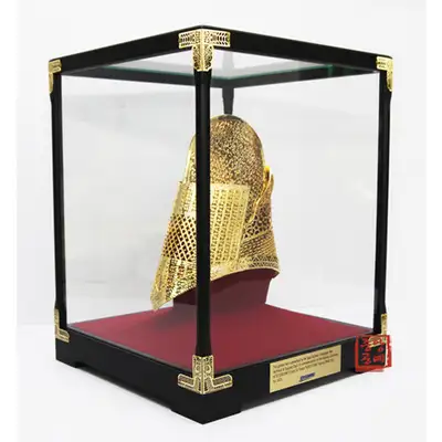 Silla Cheonma Tomb Gold Crown