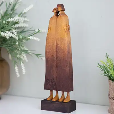 Beautiful Companions Large - Kim Dong-heon Work