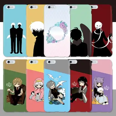 I Don't Like This Kind of Hero Hard Case - 41 Types