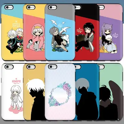 I Don't Like This Kind of Hero Tough Case 41 Types