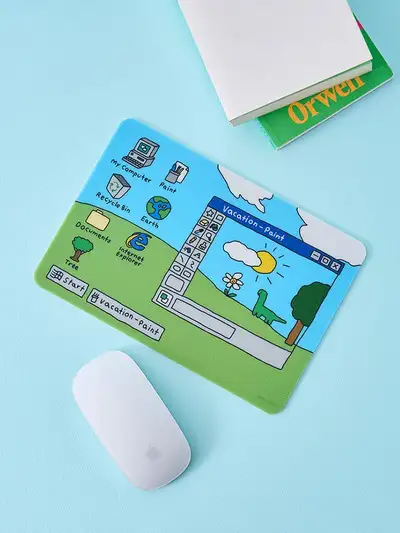 Jocoomin PARADOX Mousepad