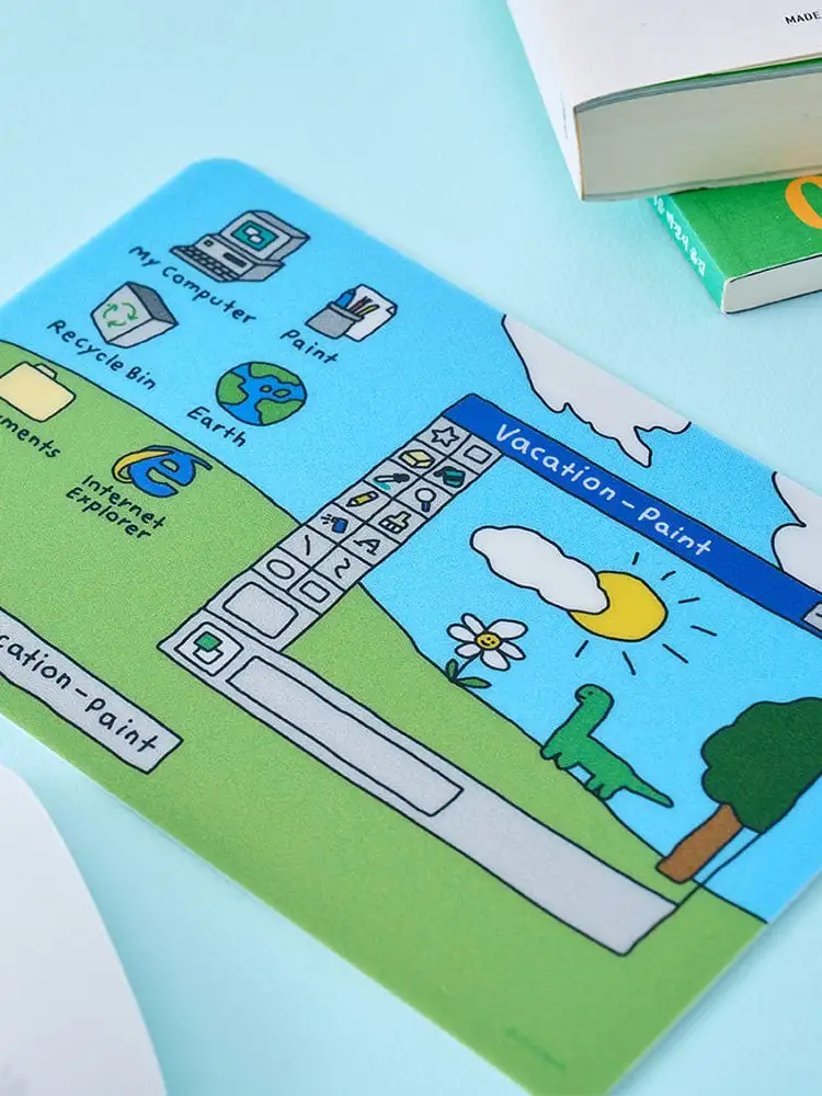 Jocoomin PARADOX Mousepad — 2