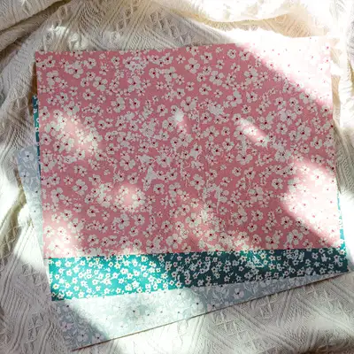 【2】花の裾