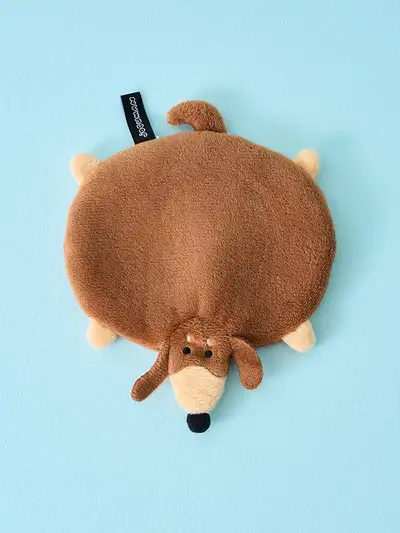 Jogumanwoodie PARADOX Plush Coaster