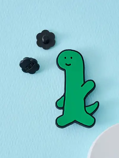 Jogo Man Brachio PARADOX Mini Silicone Sticker (Dance)