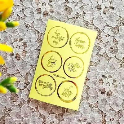 [1]闪闪金箔贴纸
