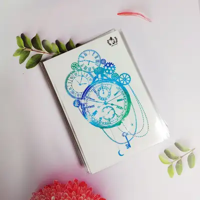 [17]时间蓝线