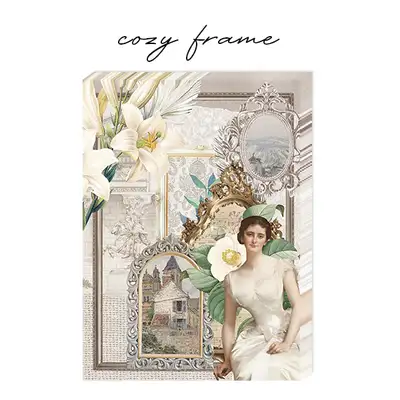 [17]CozyFrame 大年糕贴
