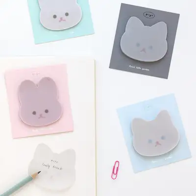ピヨ トレーシング スティッキーメモ