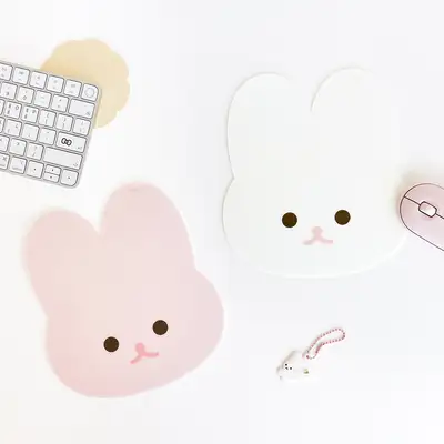 ピヨ マウスパッド RABBIT