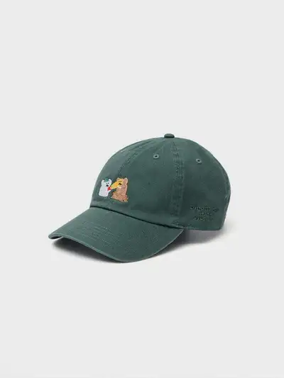 Dino Tang Bobo in the Wood Cap Hat VER.1