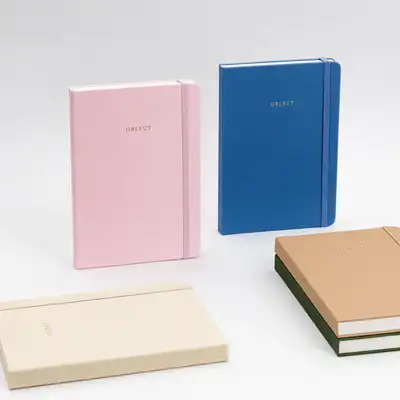 2026 オブジェクト ダイアリー 日付型 ウィークリー