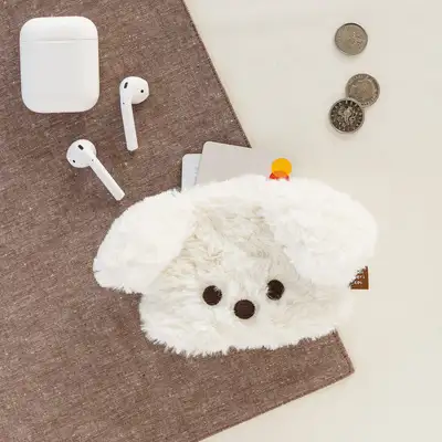 コイ パピー カード ウォレット