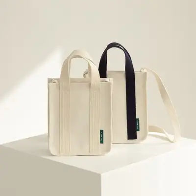 CLASSIC MINI TOTE BAG 2color