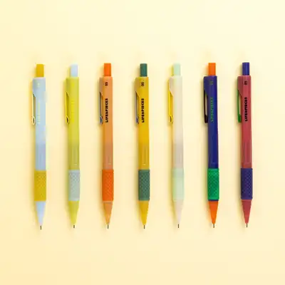 ライフアンドピーシーズ レトロシャープ 0.5mm