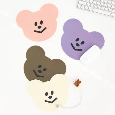 モモシー マウスパッド 4種