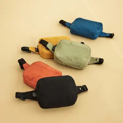 ラフラフ ワーク ヒップバッグ 5color