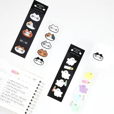 ヒアデア ミニ リムーバー スティッカー 4種