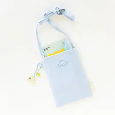コイ ポケット クロスバッグ 5color
