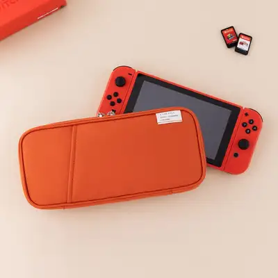 コーデュラポケットゲーム機ポーチ 6color