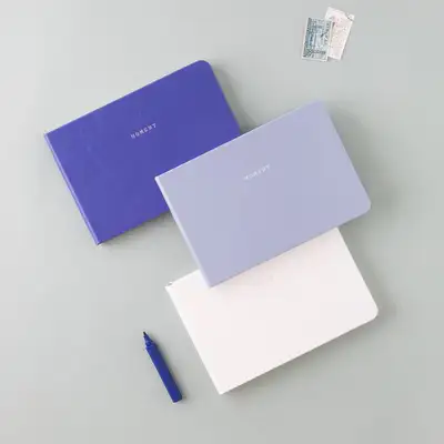 モーメント ウィークリープランナー 万年型 V.3 7color（ダイアリー スケジュール管理 スタディ）