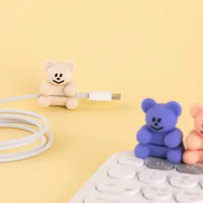 モモシ ケーブル保護キャップ 8ピン/Cタイプ（オプション new）