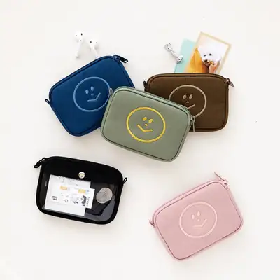 モモシー ウィンドウ カードケース 5color