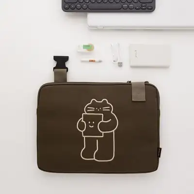 LIVEWORK バックル ラップトップバッグ 13インチ 6タイプ