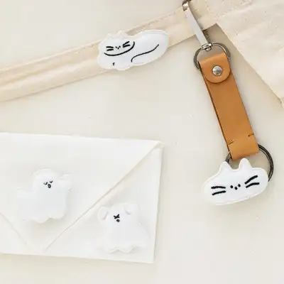 ヒアデア コックコック ピン 4種