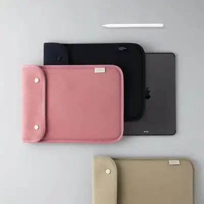 Arrow Hill Slim Tablet iPad PC Pouch 11-inch (6 Colors)