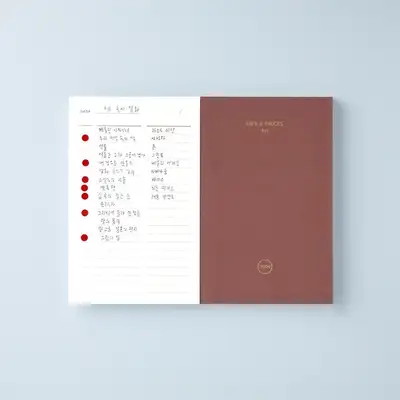 ライフ&ピーシーズ ノート S LIST