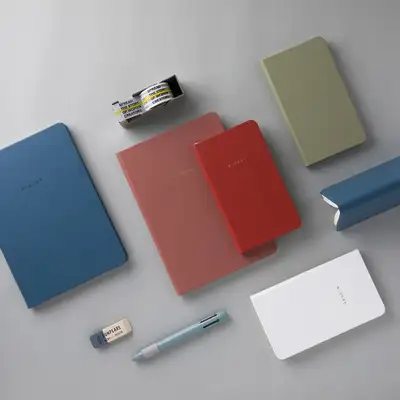 モーメント ダイアリー L（万年型）ver.7