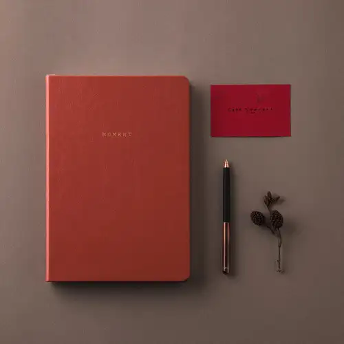 Moment日記 L（萬年型）ver.7 — 2