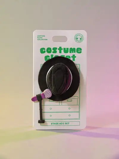BT21 Born to Dance Closet Accessories Set (Stage)
